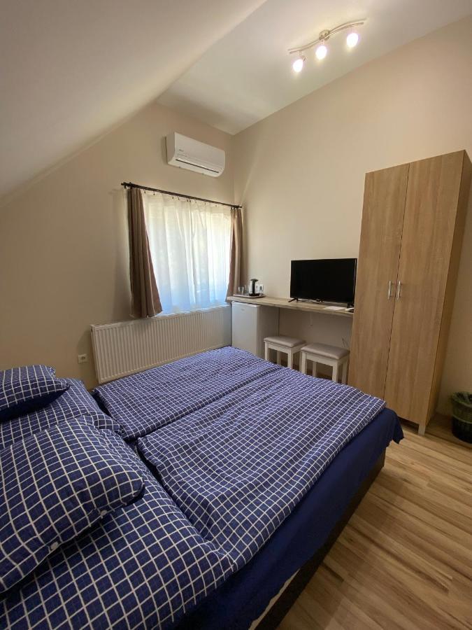 Korall Apartman Балатонфюзфё Экстерьер фото
