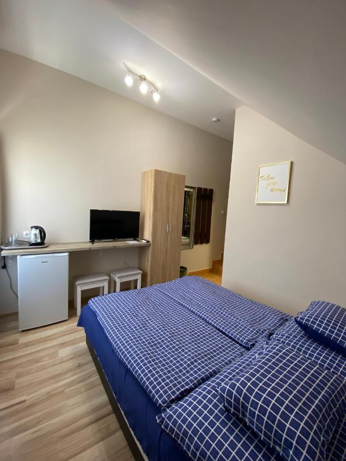 Korall Apartman Балатонфюзфё Экстерьер фото