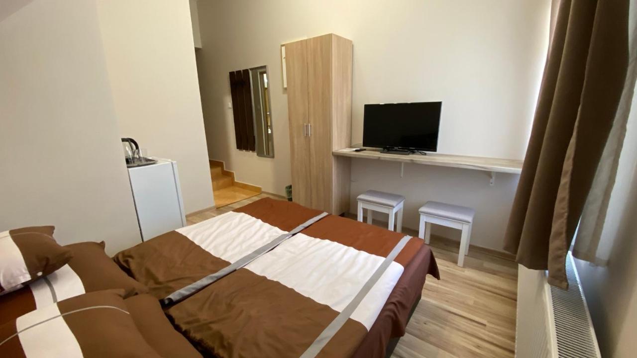 Korall Apartman Балатонфюзфё Экстерьер фото