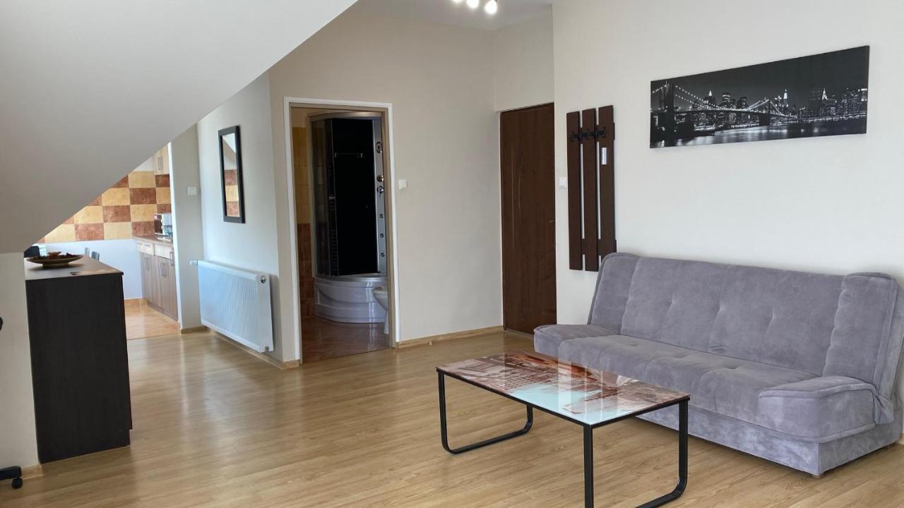 Korall Apartman Балатонфюзфё Экстерьер фото