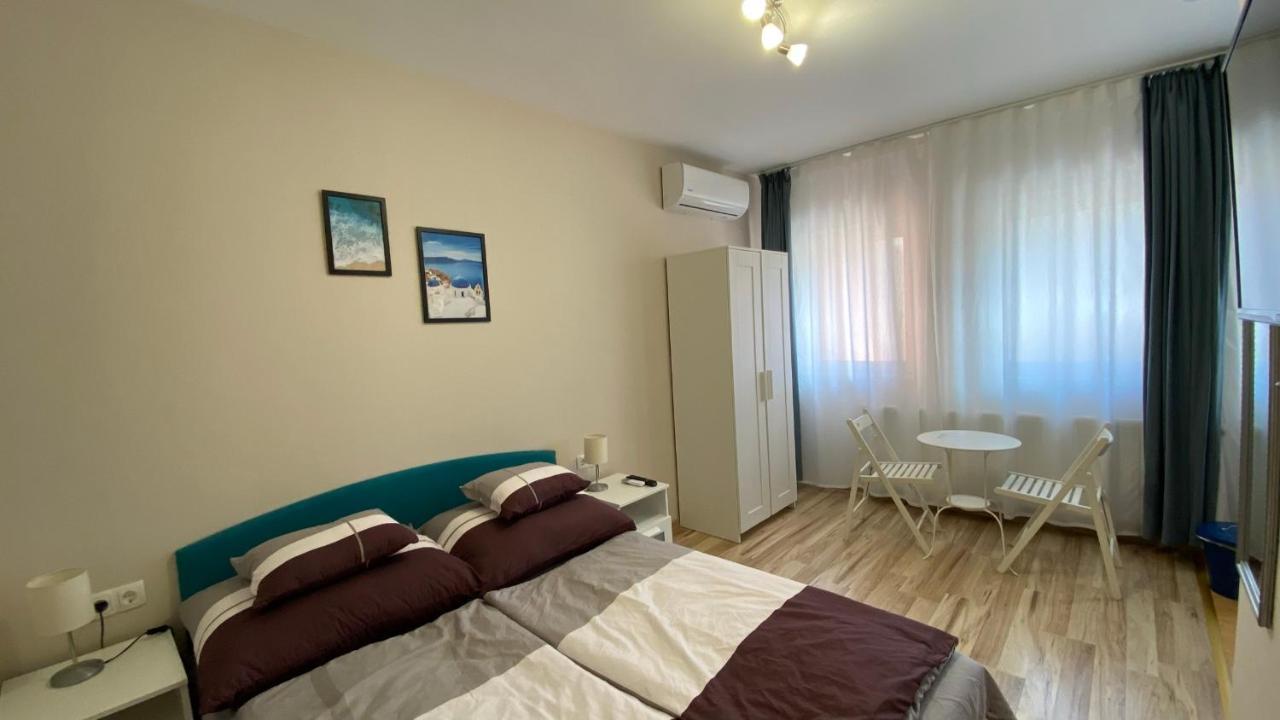 Korall Apartman Балатонфюзфё Экстерьер фото