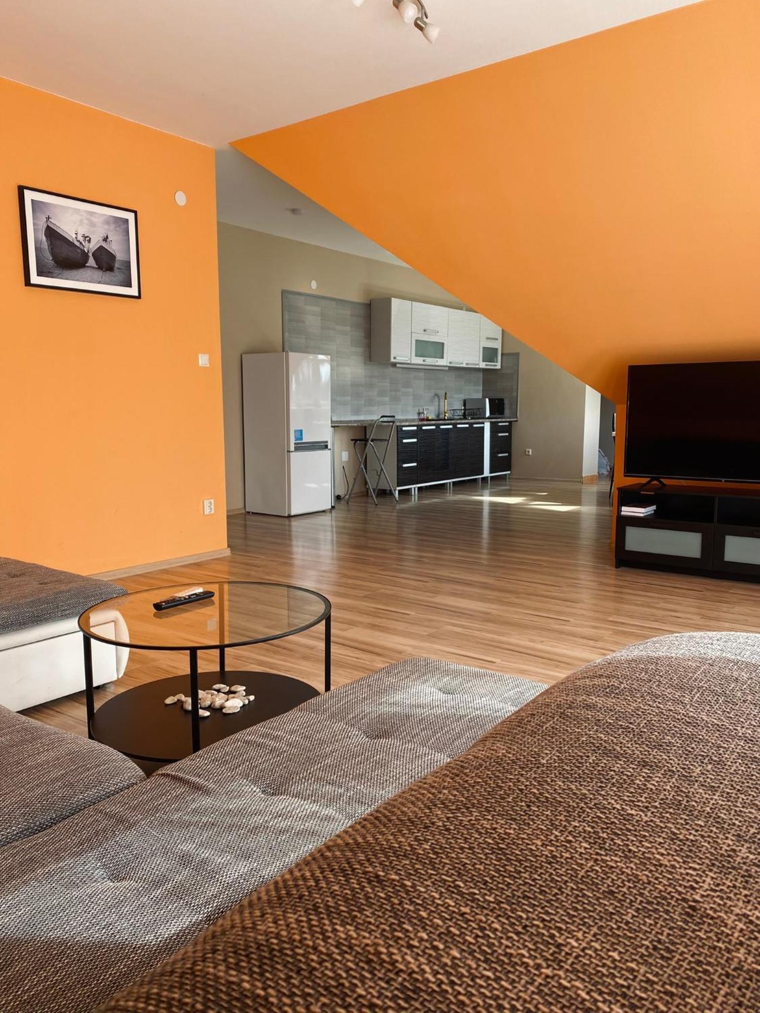 Korall Apartman Балатонфюзфё Экстерьер фото