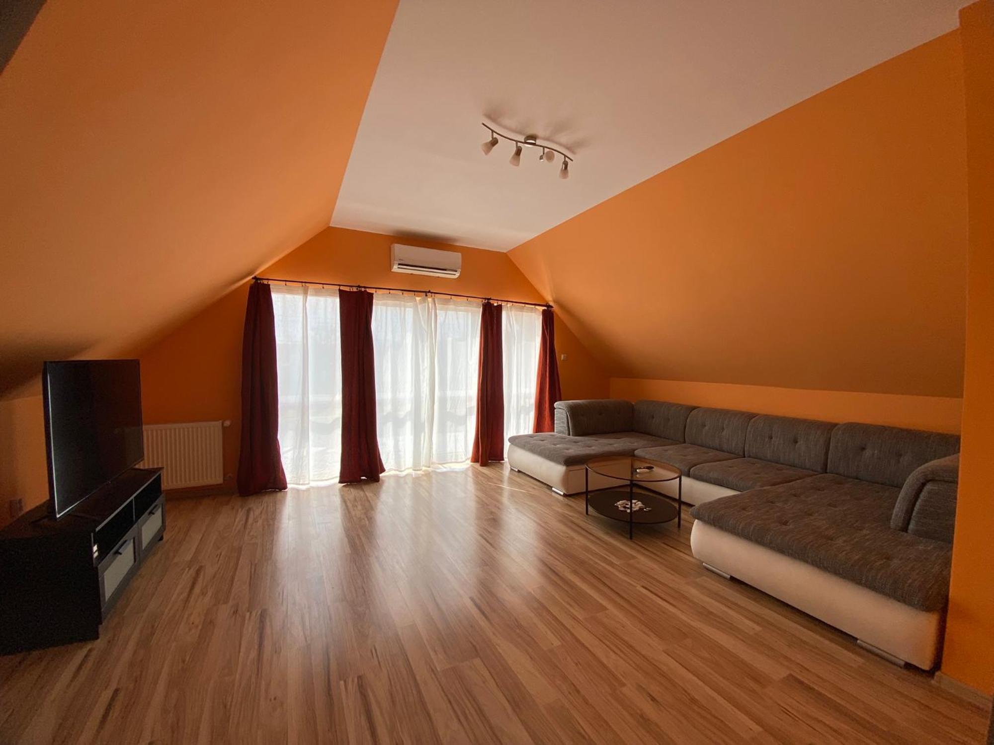Korall Apartman Балатонфюзфё Экстерьер фото