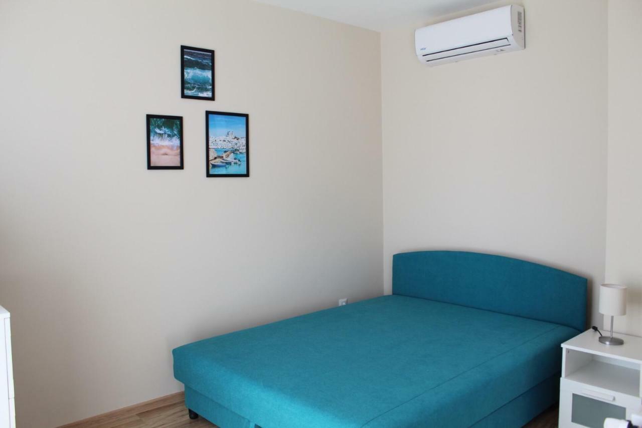 Korall Apartman Балатонфюзфё Экстерьер фото