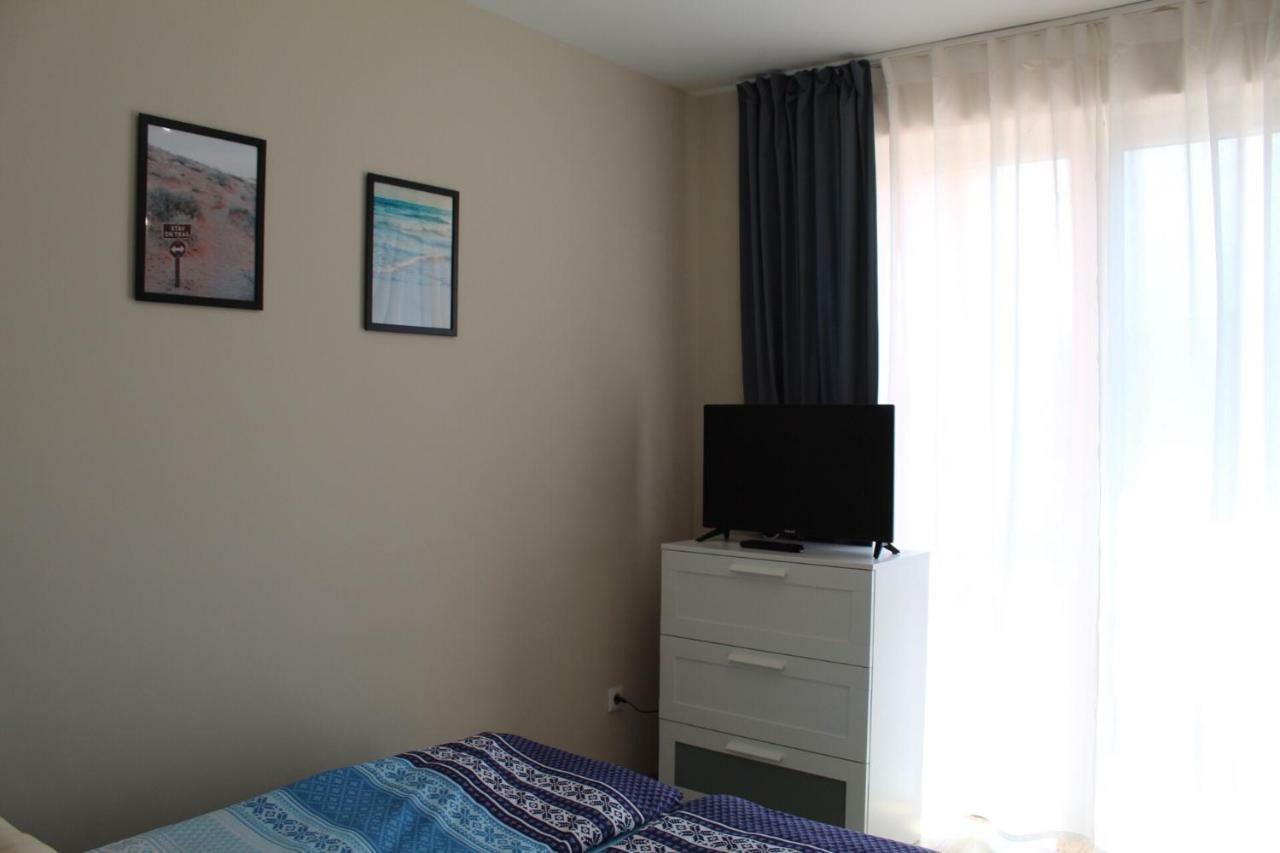 Korall Apartman Балатонфюзфё Экстерьер фото