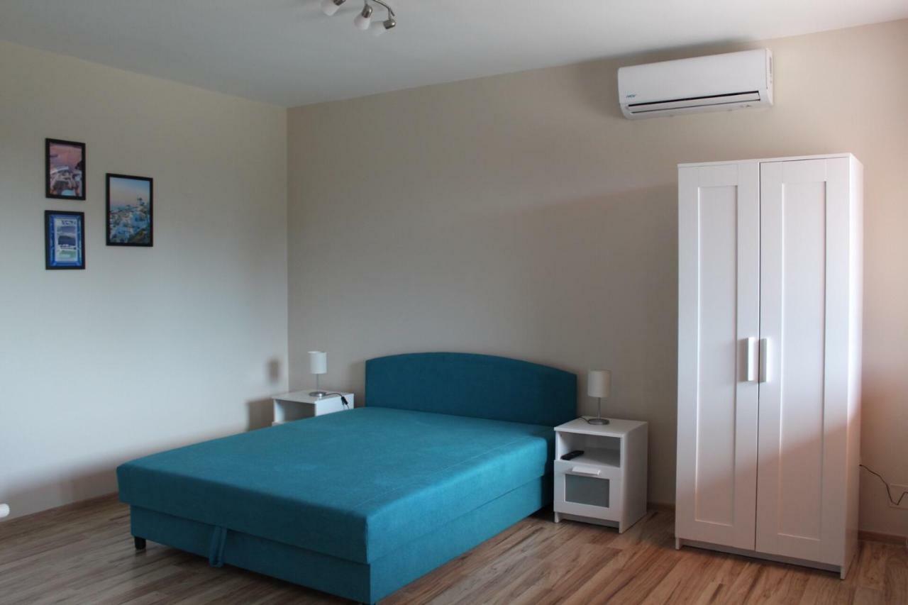 Korall Apartman Балатонфюзфё Экстерьер фото