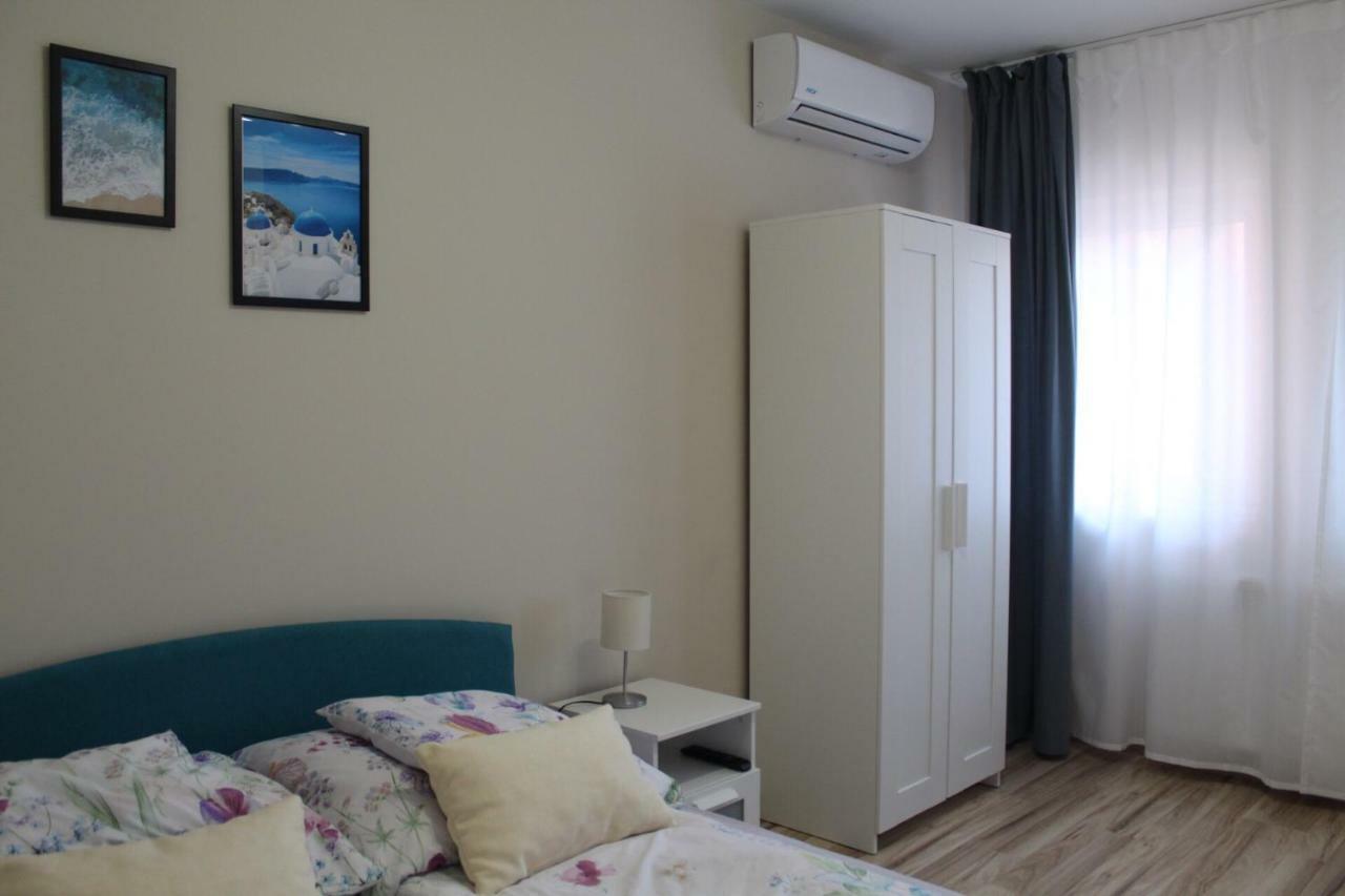 Korall Apartman Балатонфюзфё Экстерьер фото