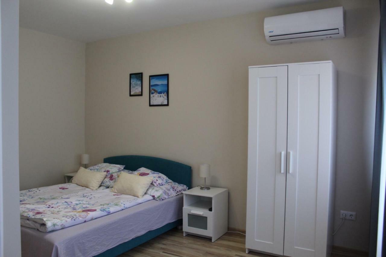 Korall Apartman Балатонфюзфё Экстерьер фото