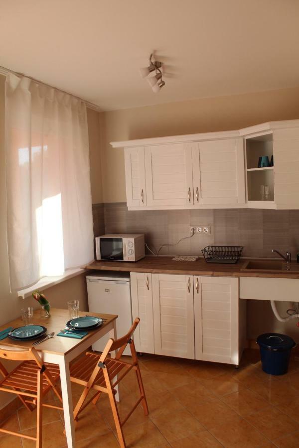Korall Apartman Балатонфюзфё Экстерьер фото