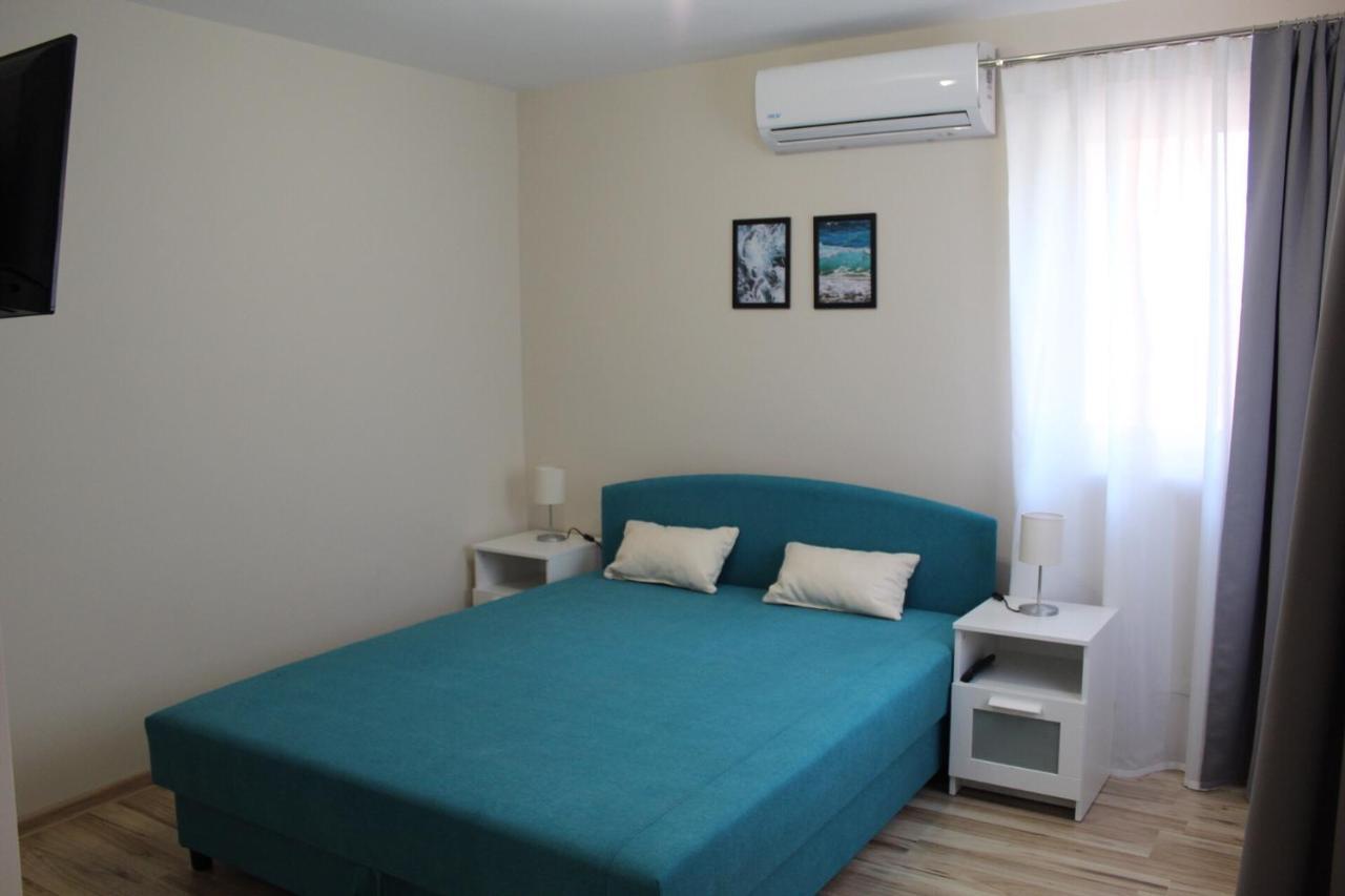 Korall Apartman Балатонфюзфё Экстерьер фото