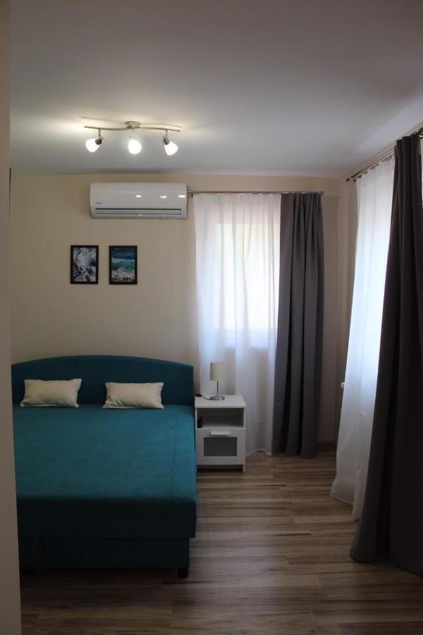 Korall Apartman Балатонфюзфё Экстерьер фото